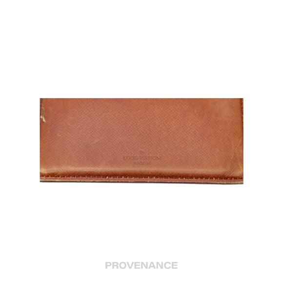 🔴 Louis Vuitton Card Holder Wallet - Monogram - Picture 6 of 7